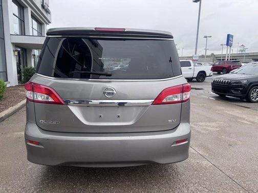 2012 Nissan Quest SV