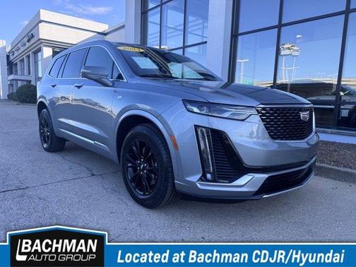 2023 Cadillac XT6 Luxury AWD