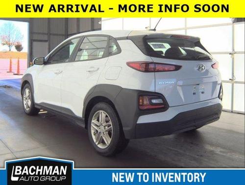2021 Hyundai KONA SE