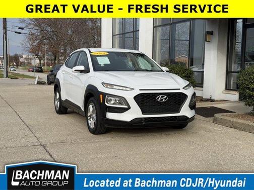 2021 Hyundai KONA SE