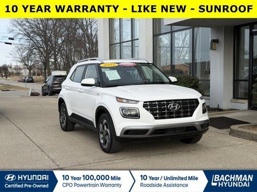 2025 Hyundai VENUE SEL