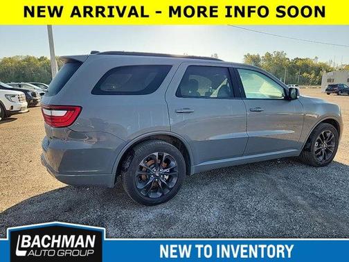 2024 Dodge Durango GT