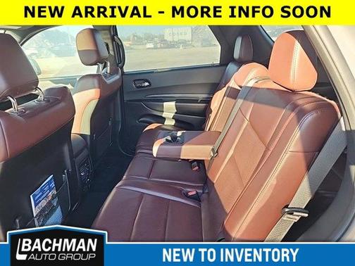 2024 Dodge Durango GT