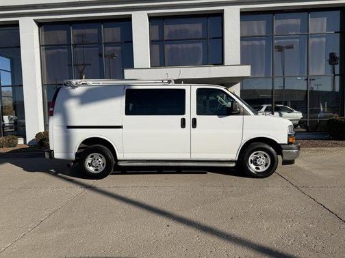 2019 Chevrolet Express 2500 Work Van
