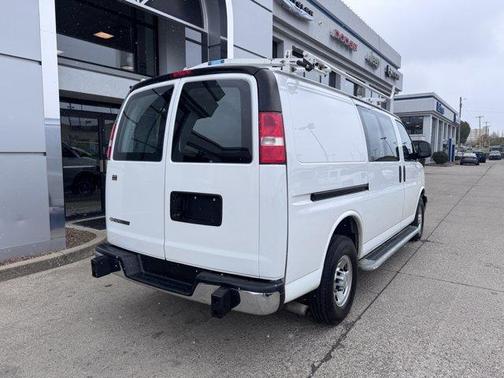 2019 Chevrolet Express 2500 Work Van