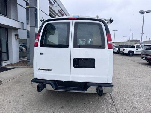 2019 Chevrolet Express 2500 Work Van