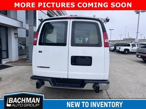 2019 Chevrolet Express 2500 Work Van