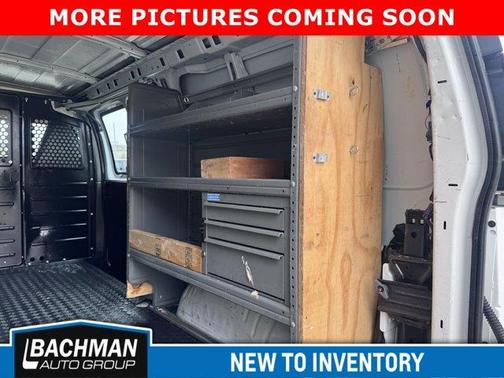 2019 Chevrolet Express 2500 Work Van