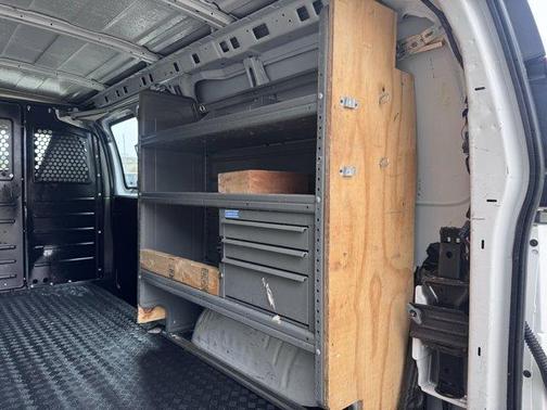 2019 Chevrolet Express 2500 Work Van