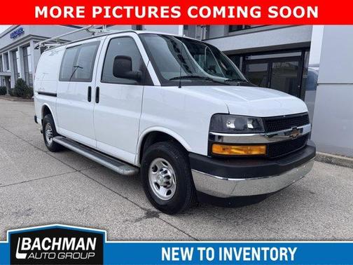 2019 Chevrolet Express 2500 Work Van