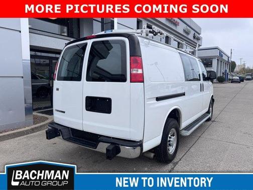 2019 Chevrolet Express 2500 Work Van