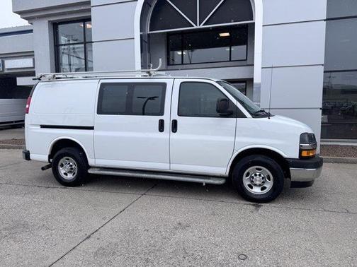 2019 Chevrolet Express 2500 Work Van