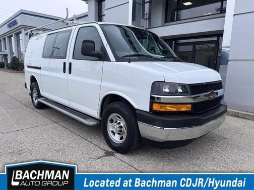 2019 Chevrolet Express 2500 Work Van