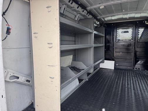 2019 Chevrolet Express 2500 Work Van