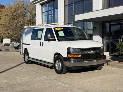 2019 Chevrolet Express 2500 Work Van