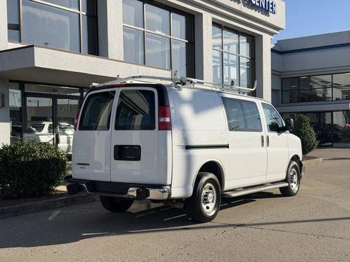 2019 Chevrolet Express 2500 Work Van