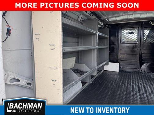 2019 Chevrolet Express 2500 Work Van