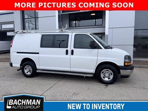 2019 Chevrolet Express 2500 Work Van