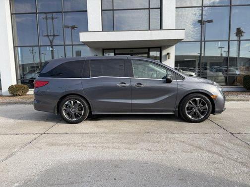 2023 Honda Odyssey Elite