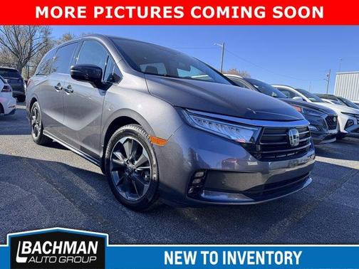 2023 Honda Odyssey Elite