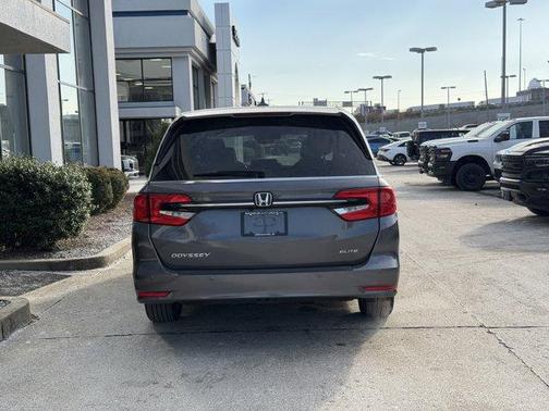 2023 Honda Odyssey Elite