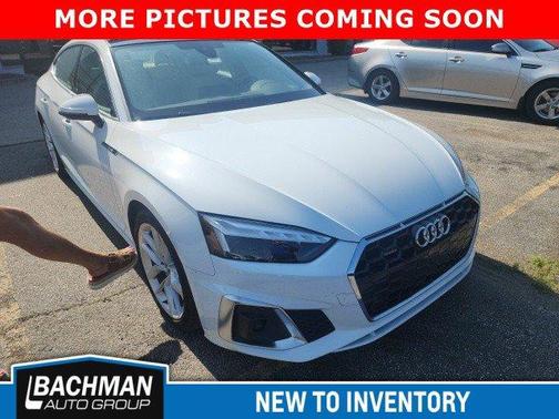 2023 Audi A5 Sportback S line Premium Plus