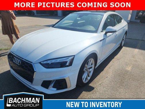 2023 Audi A5 Sportback S line Premium Plus