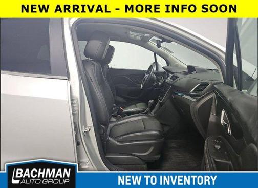 2016 Buick Encore Base