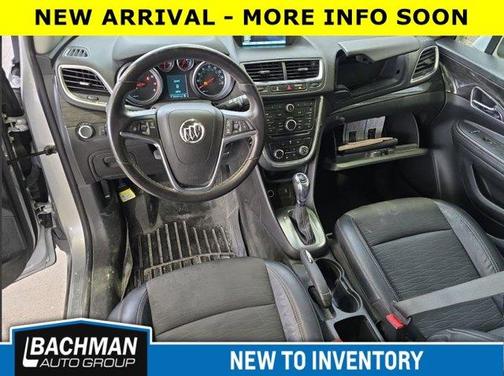 2016 Buick Encore Base