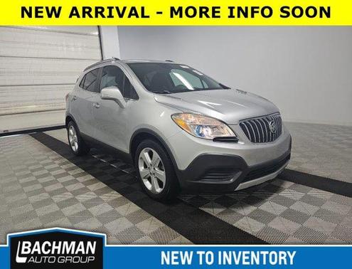 2016 Buick Encore Base