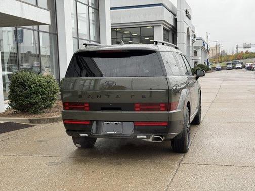 2026 Hyundai SANTA FE Calligraphy