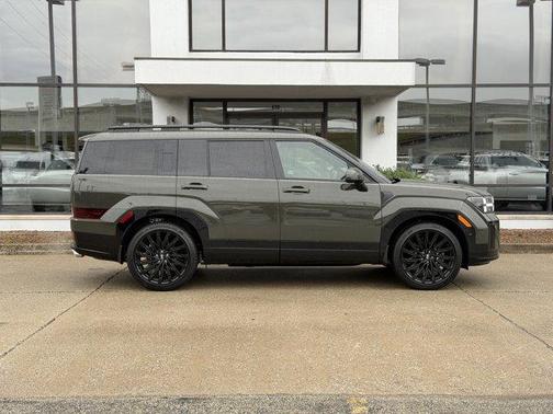 2026 Hyundai SANTA FE Calligraphy