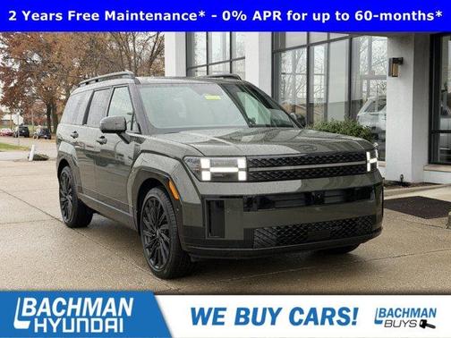 2026 Hyundai SANTA FE Calligraphy