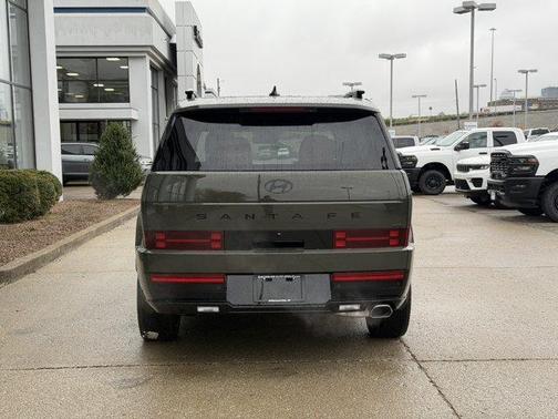 2026 Hyundai SANTA FE Calligraphy