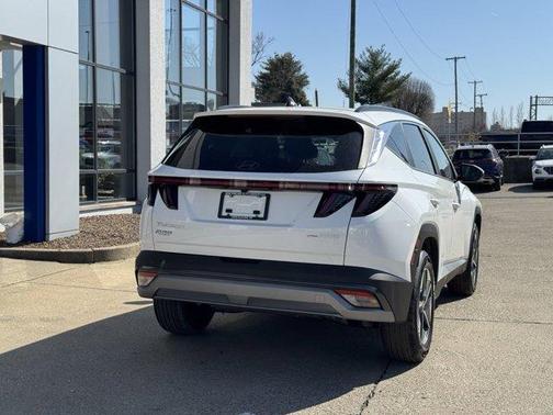 2025 Hyundai TUCSON Hybrid SEL Convenience
