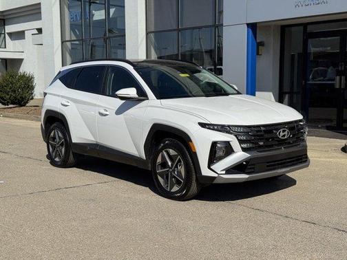 2025 Hyundai TUCSON Hybrid SEL Convenience