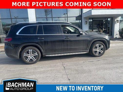 2020 Mercedes-Benz GLS 450 Base 4MATIC