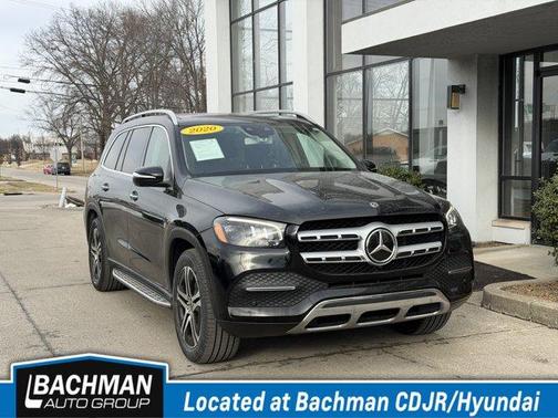 2020 Mercedes-Benz GLS 450 Base 4MATIC