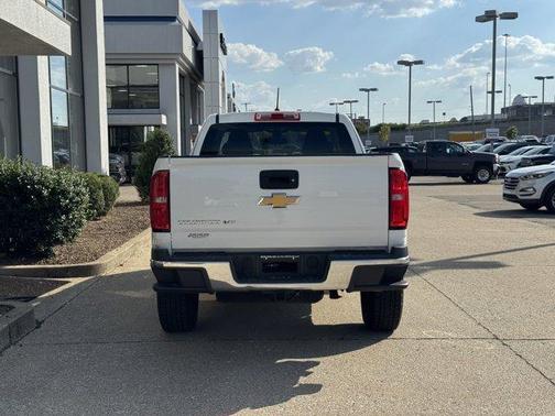2019 Chevrolet Colorado WT