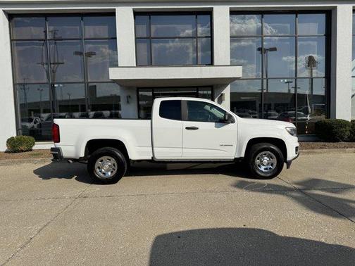 2019 Chevrolet Colorado WT