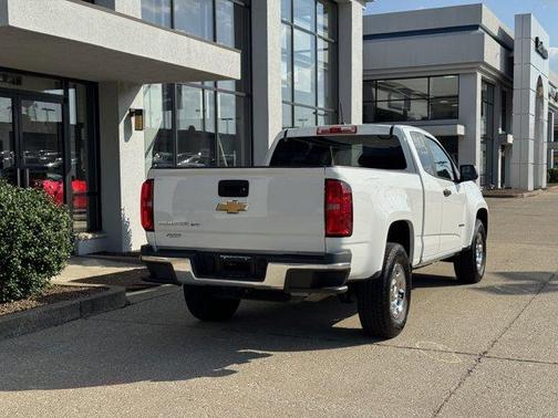 2019 Chevrolet Colorado WT