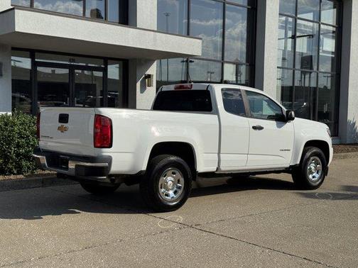 2019 Chevrolet Colorado WT