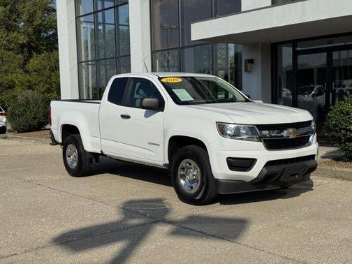 2019 Chevrolet Colorado WT