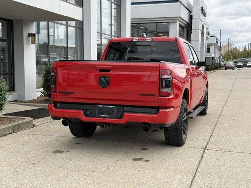 2021 RAM 1500 Big Horn