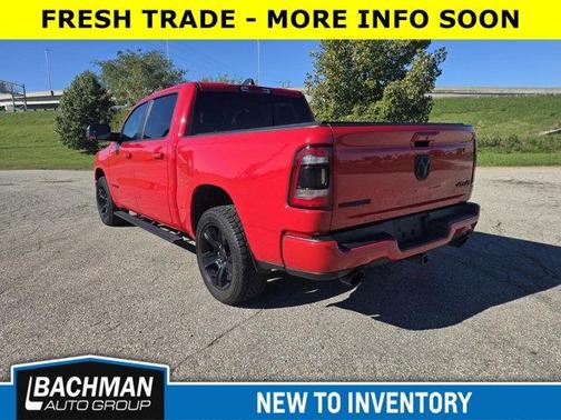 2021 RAM 1500 Big Horn