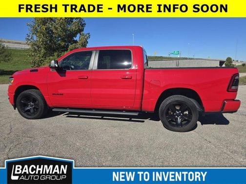 2021 RAM 1500 Big Horn