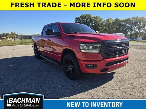 2021 RAM 1500 Big Horn