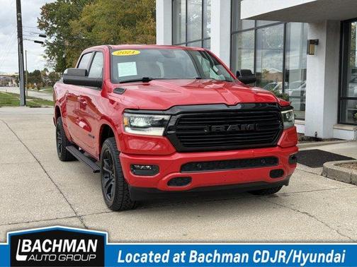 2021 RAM 1500 Big Horn
