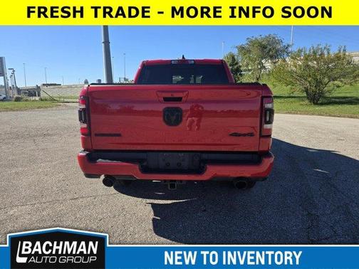 2021 RAM 1500 Big Horn