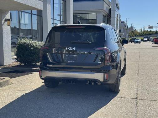 2025 Kia Telluride SX-Prestige